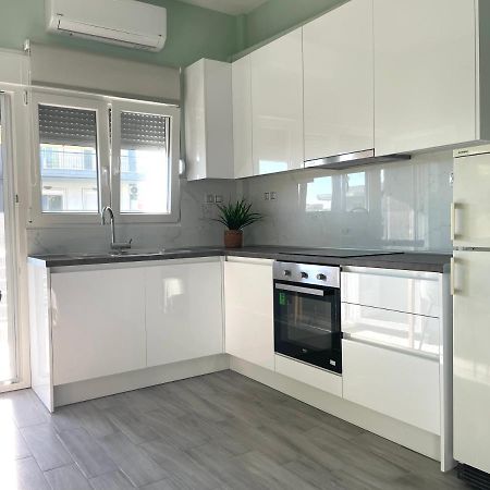 Sofias House Appartement Nea Kallikrateia Buitenkant foto