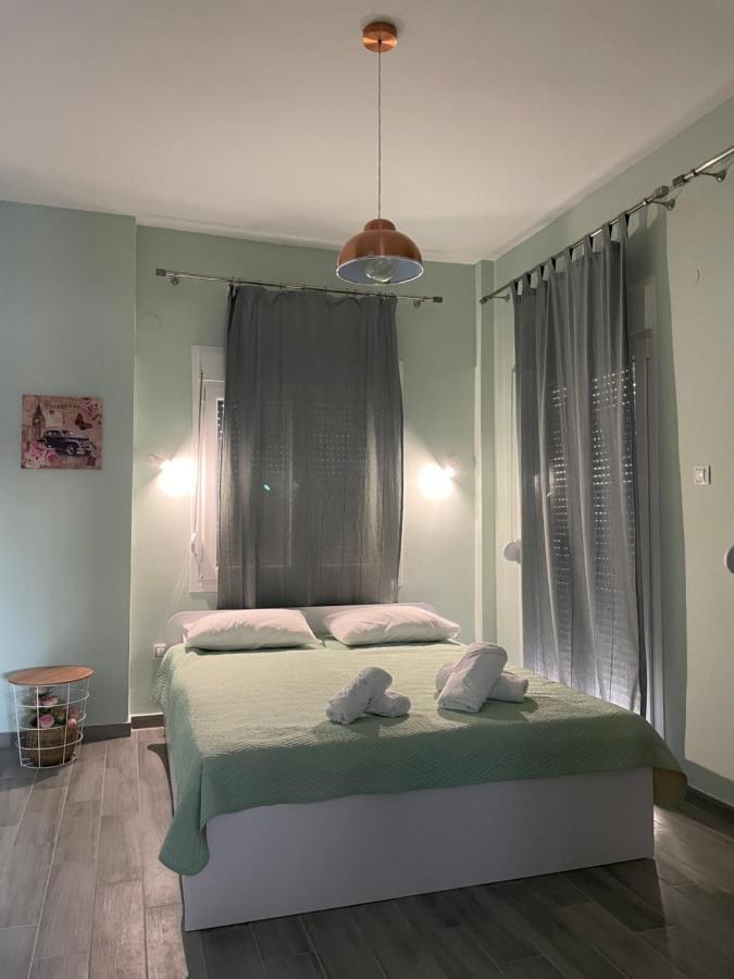 Sofias House Appartement Nea Kallikrateia Buitenkant foto