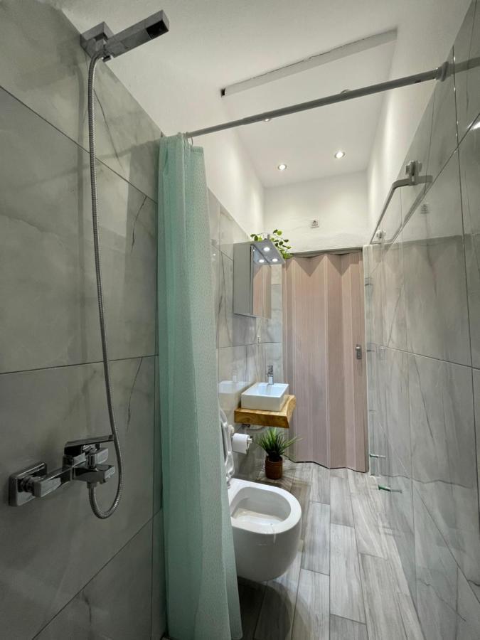 Sofias House Appartement Nea Kallikrateia Buitenkant foto