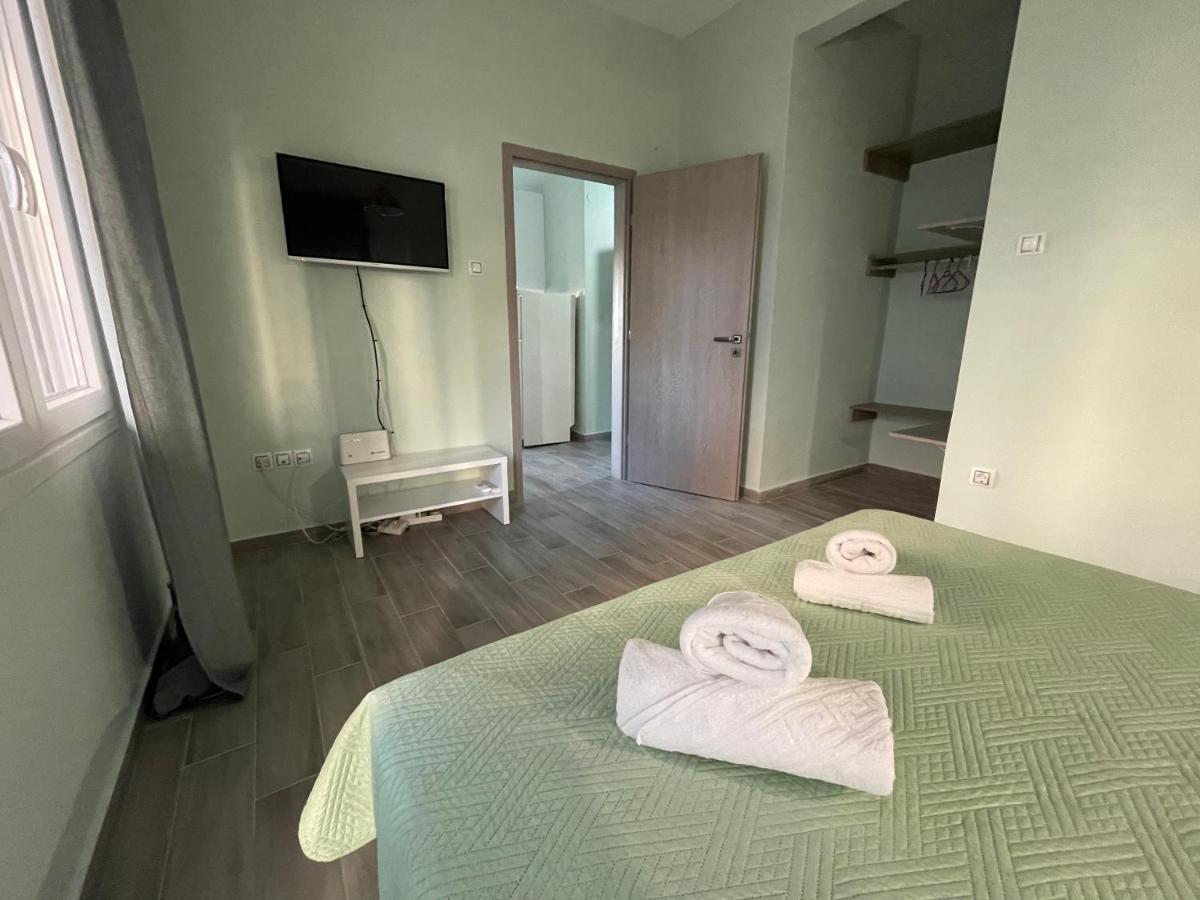 Sofias House Appartement Nea Kallikrateia Buitenkant foto